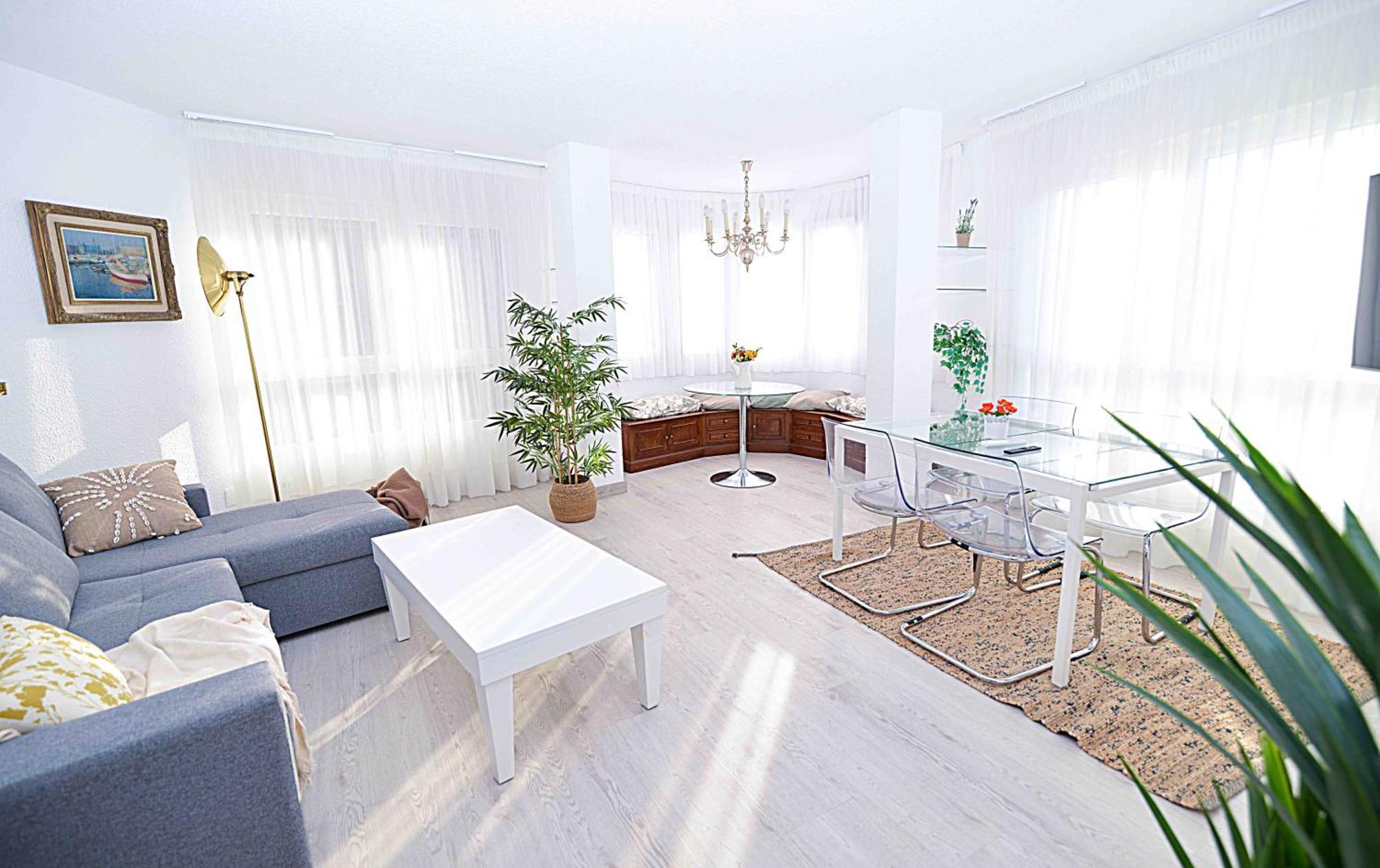 Apartamento Sta Fatima By Just Room Santander Exterior foto